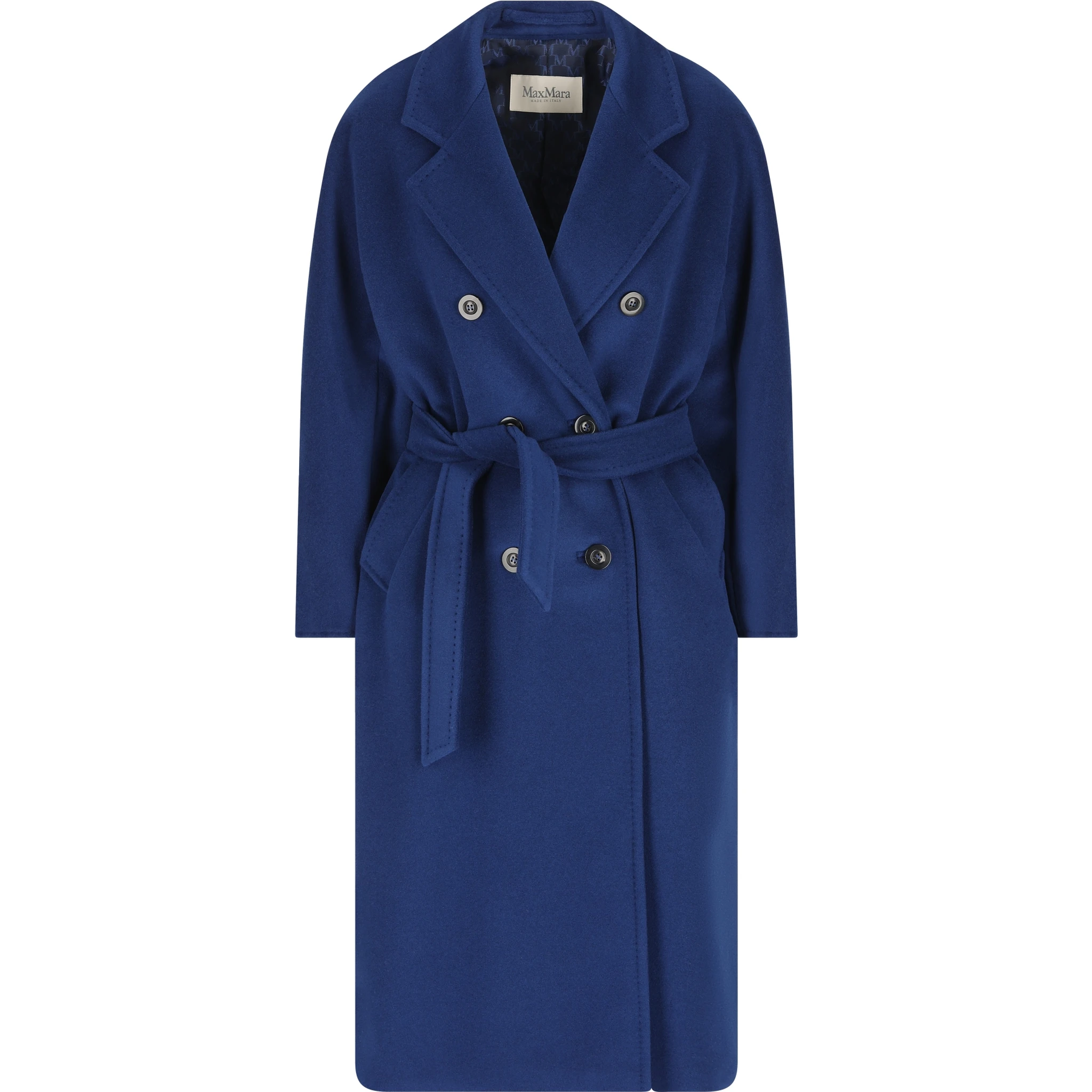 Max Mara Coats Blue