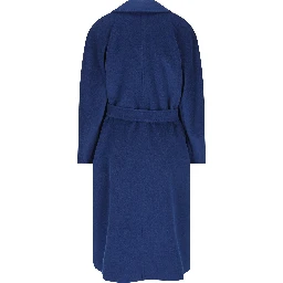 Max Mara Coats Blue