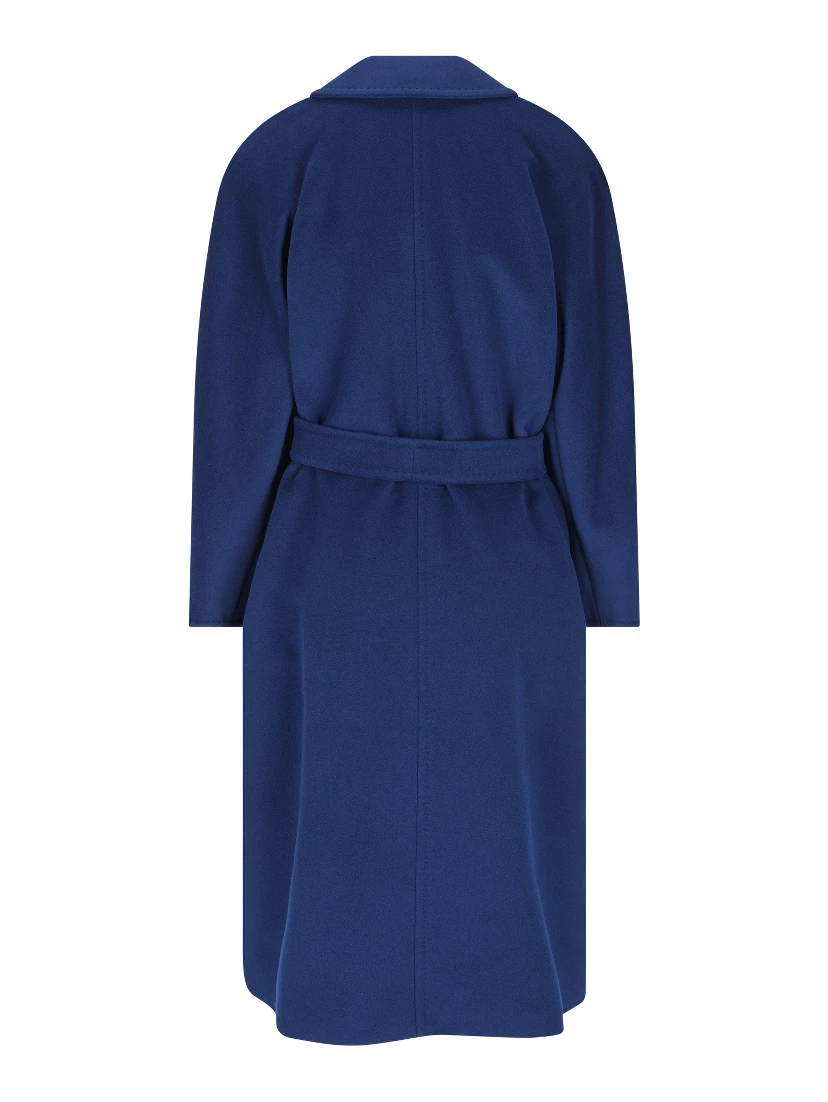 Max Mara Coats Blue