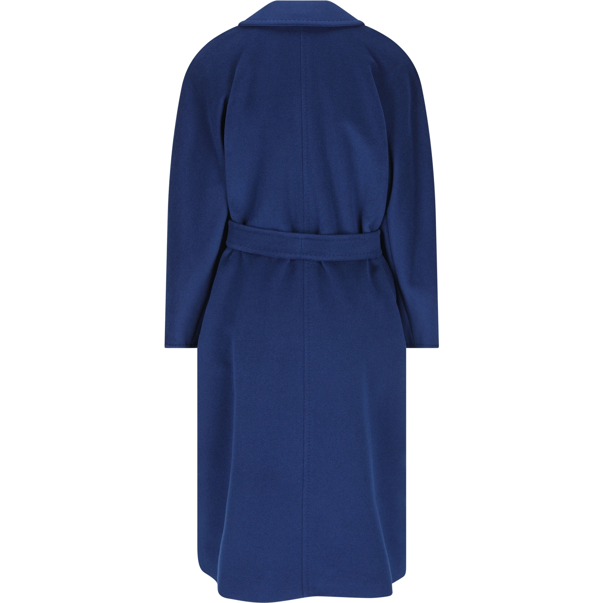 Max Mara Coats Blue