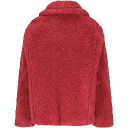 Max Mara Jackets Red