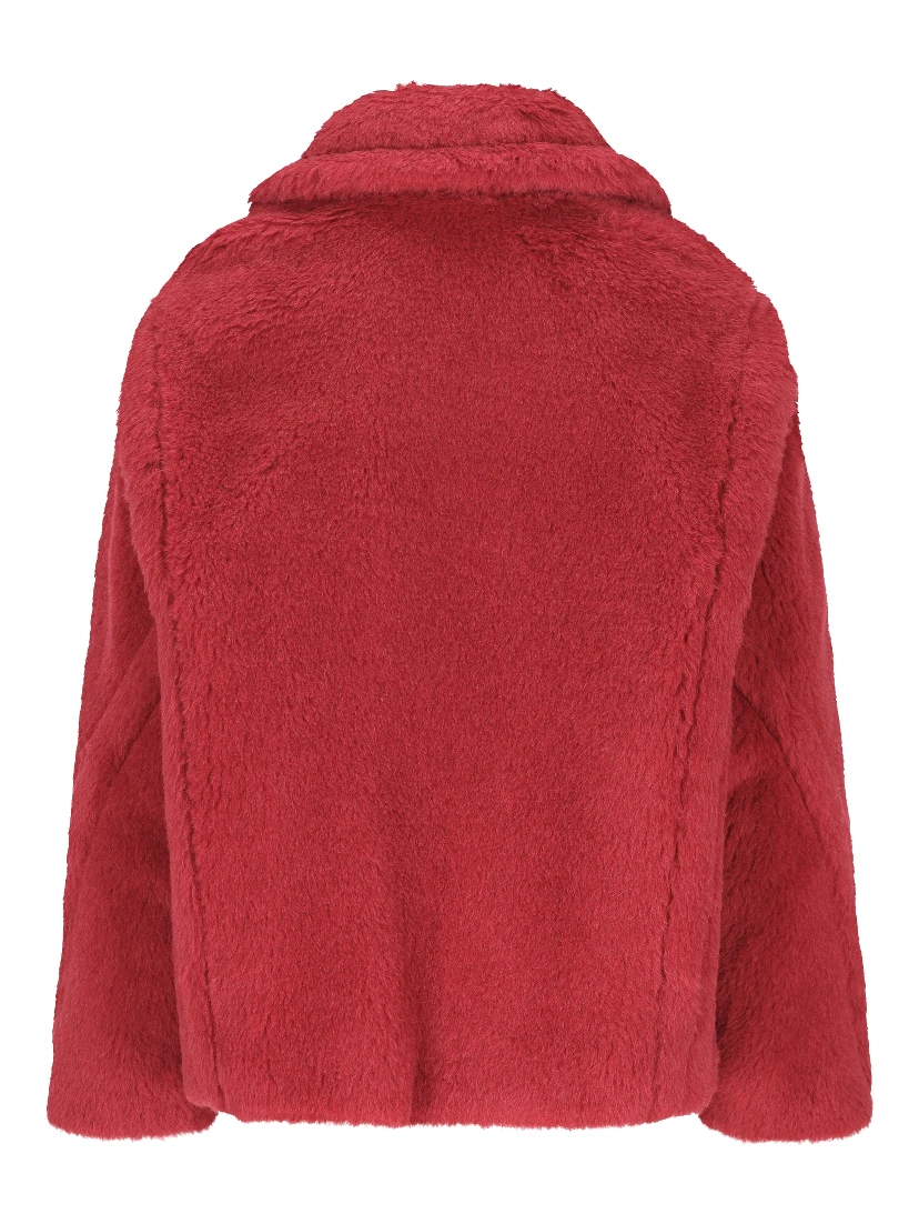 Max Mara Jackets Red