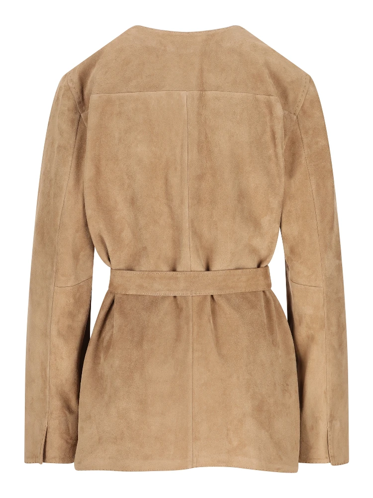 Max Mara Jackets Brown alternative