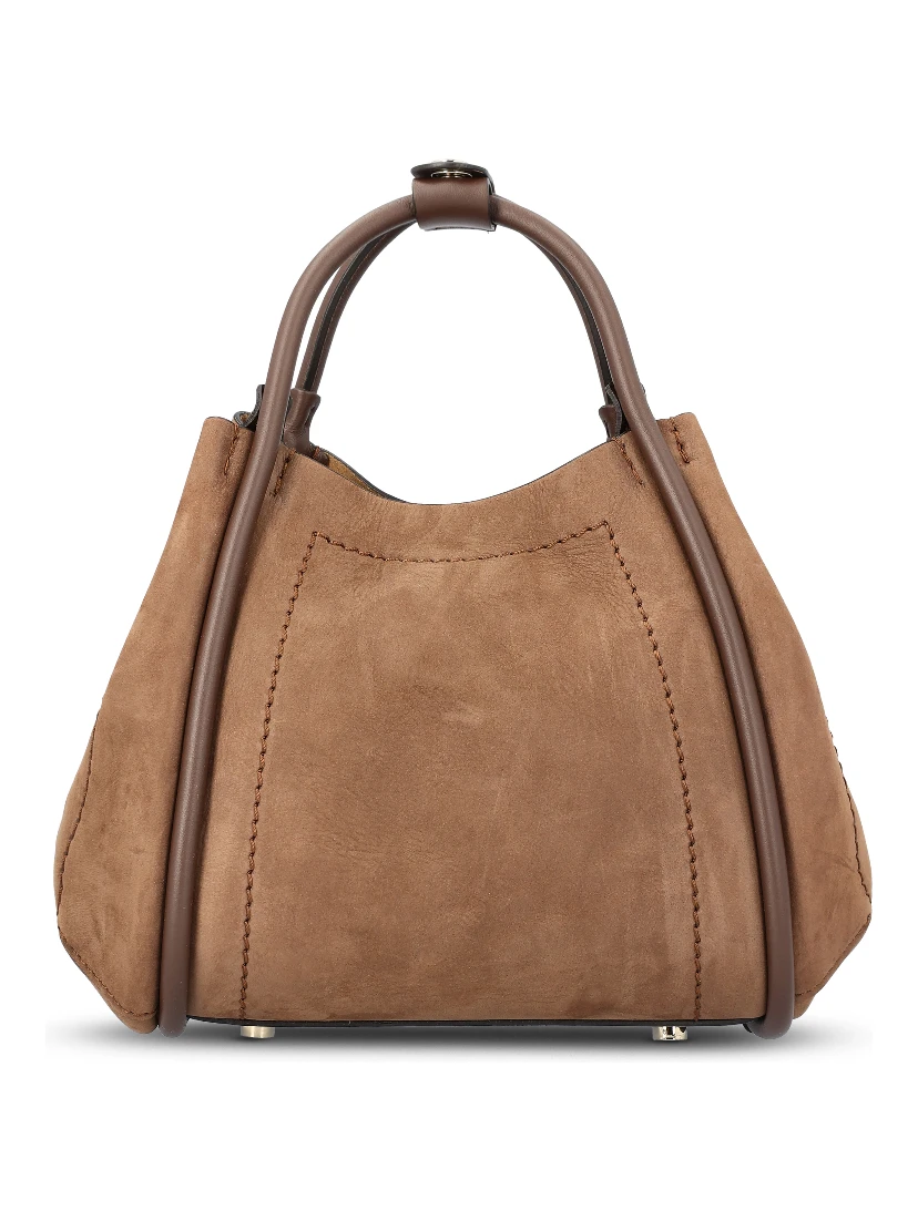 Marine XS top-handle cross body bag