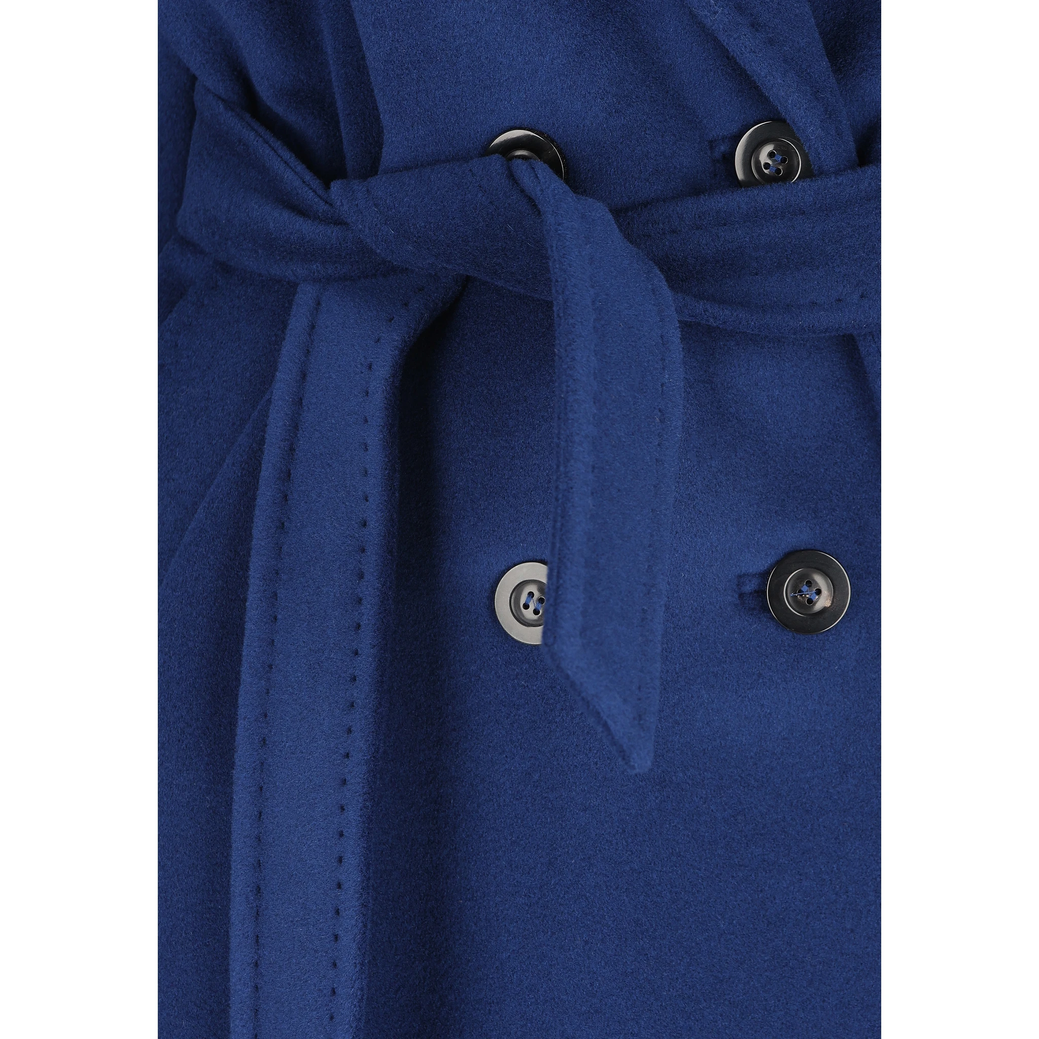 Max Mara Coats Blue