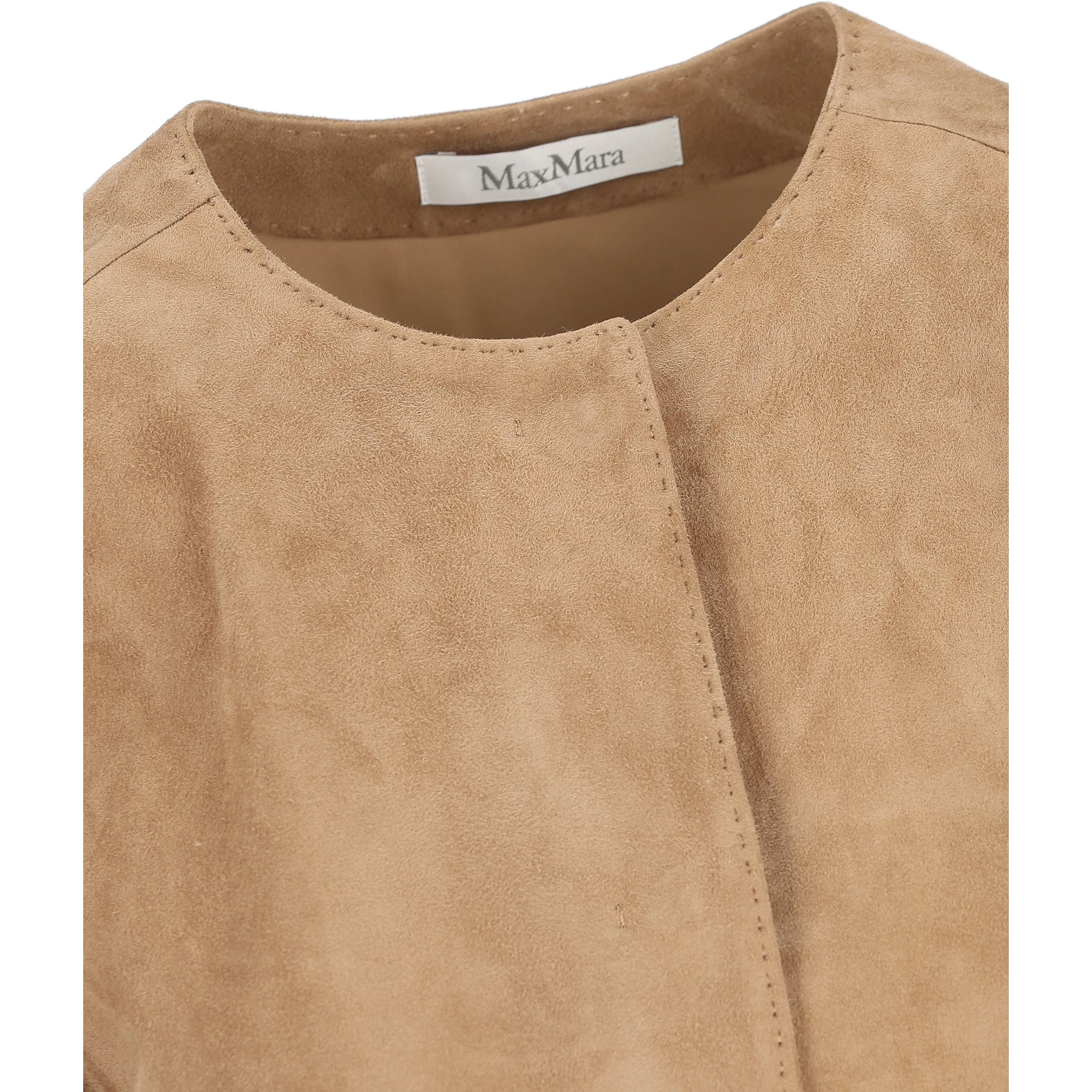 Max Mara Jackets Brown