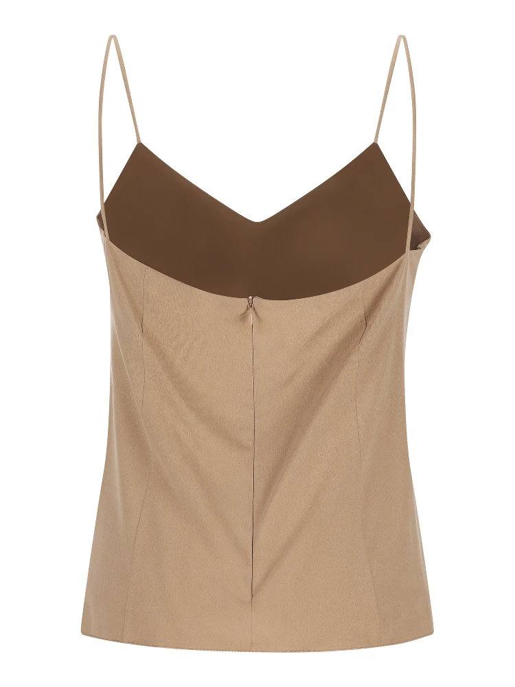 Max Mara Top Brown alternative