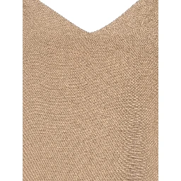 Max Mara Top Brown
