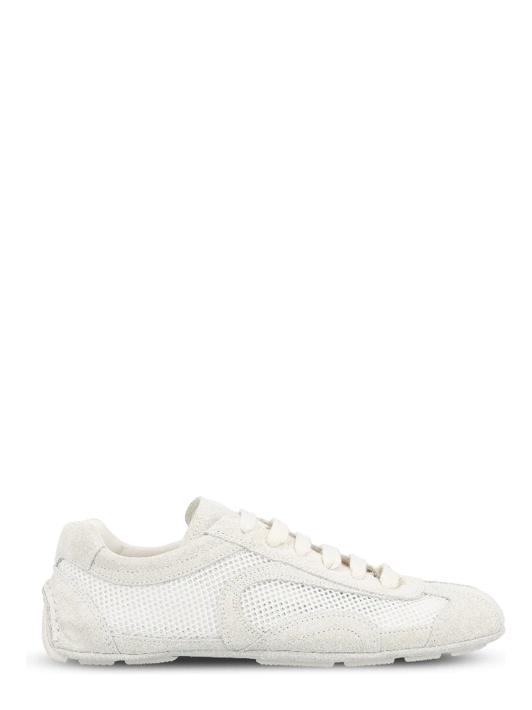 Prada Sneakers White