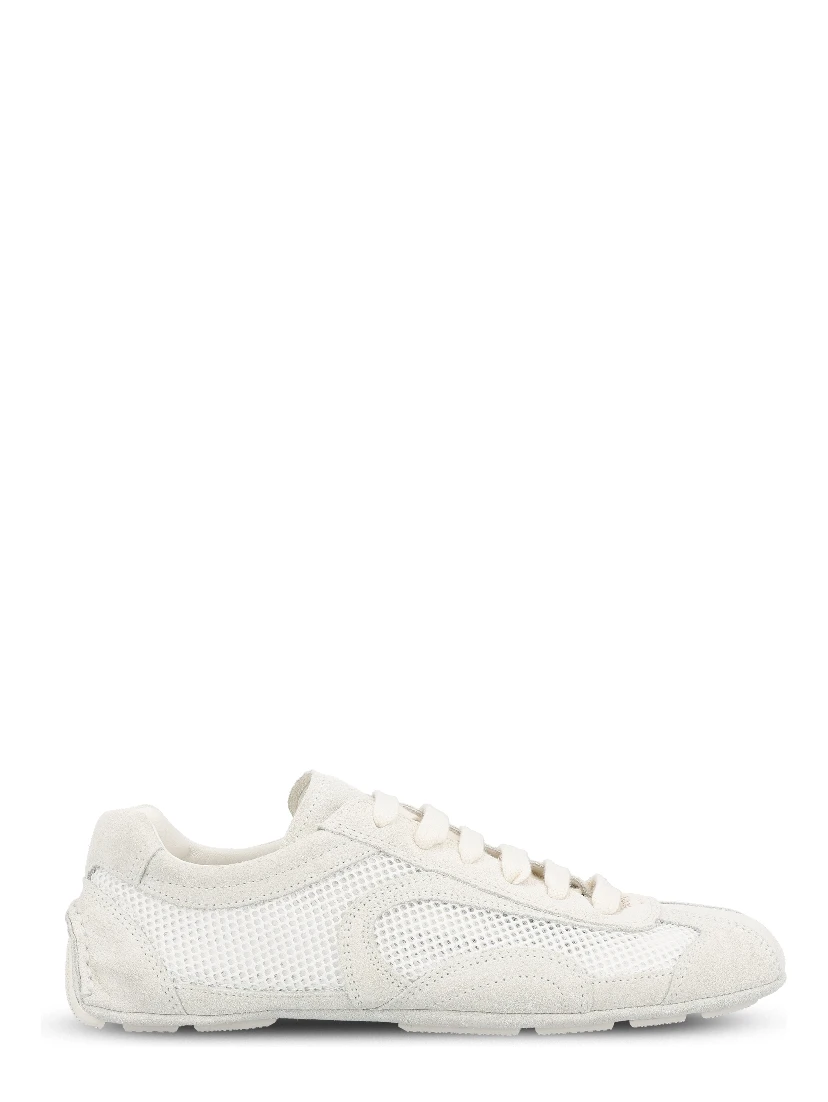 Prada Sneakers White