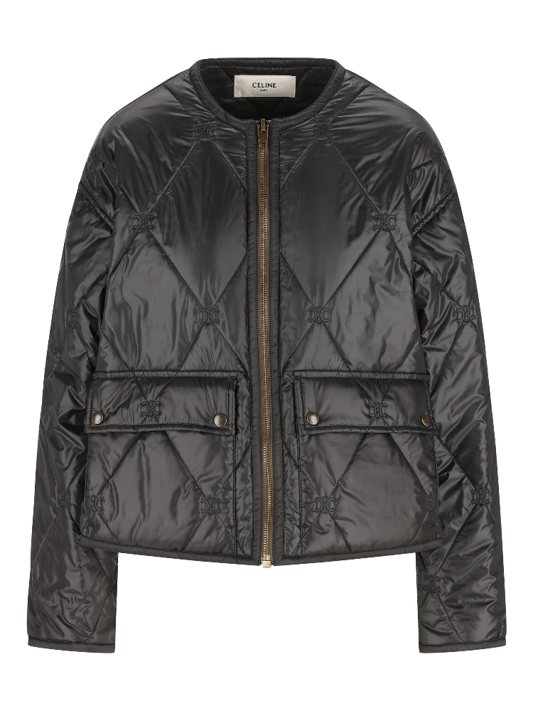 Céline Jackets Black