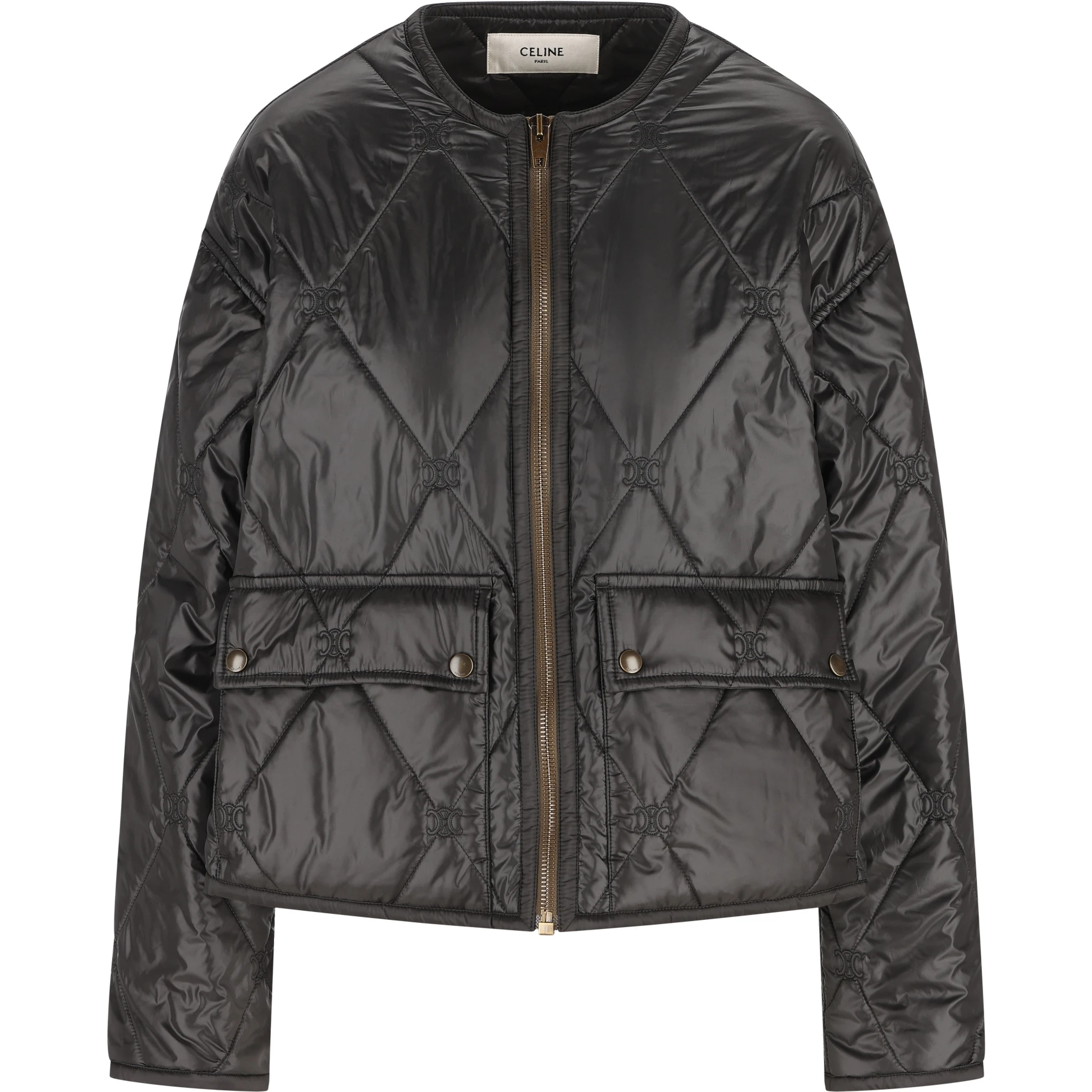 Céline Jackets Black
