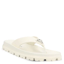 Prada Sandals Ivory
