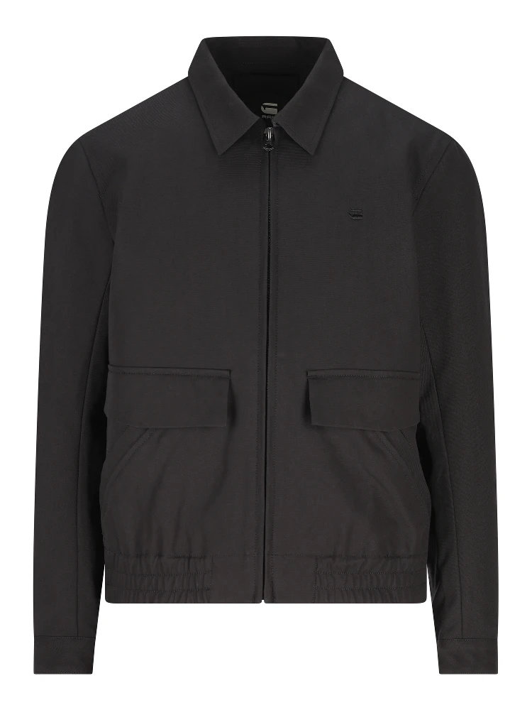 G-STAR Jackets Black