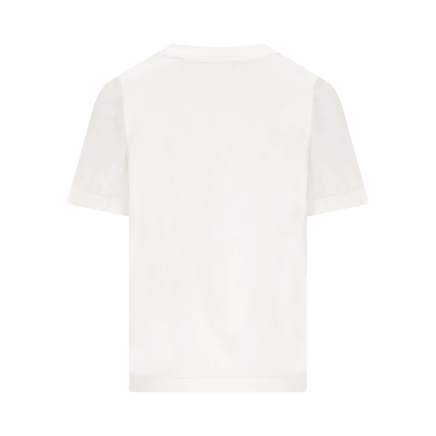 logo cotton T-shirt