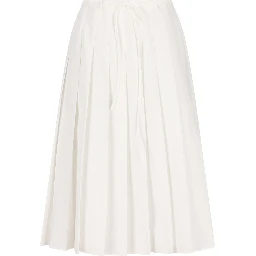 Prada Skirts White