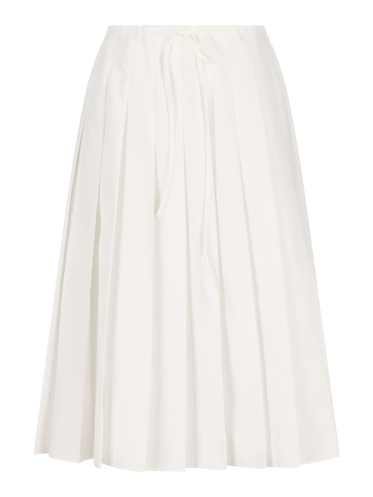 Prada Skirts White
