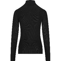 Prada Sweaters Black