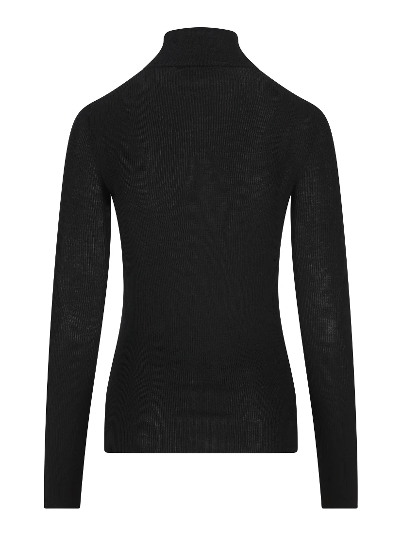 Prada Sweaters Black