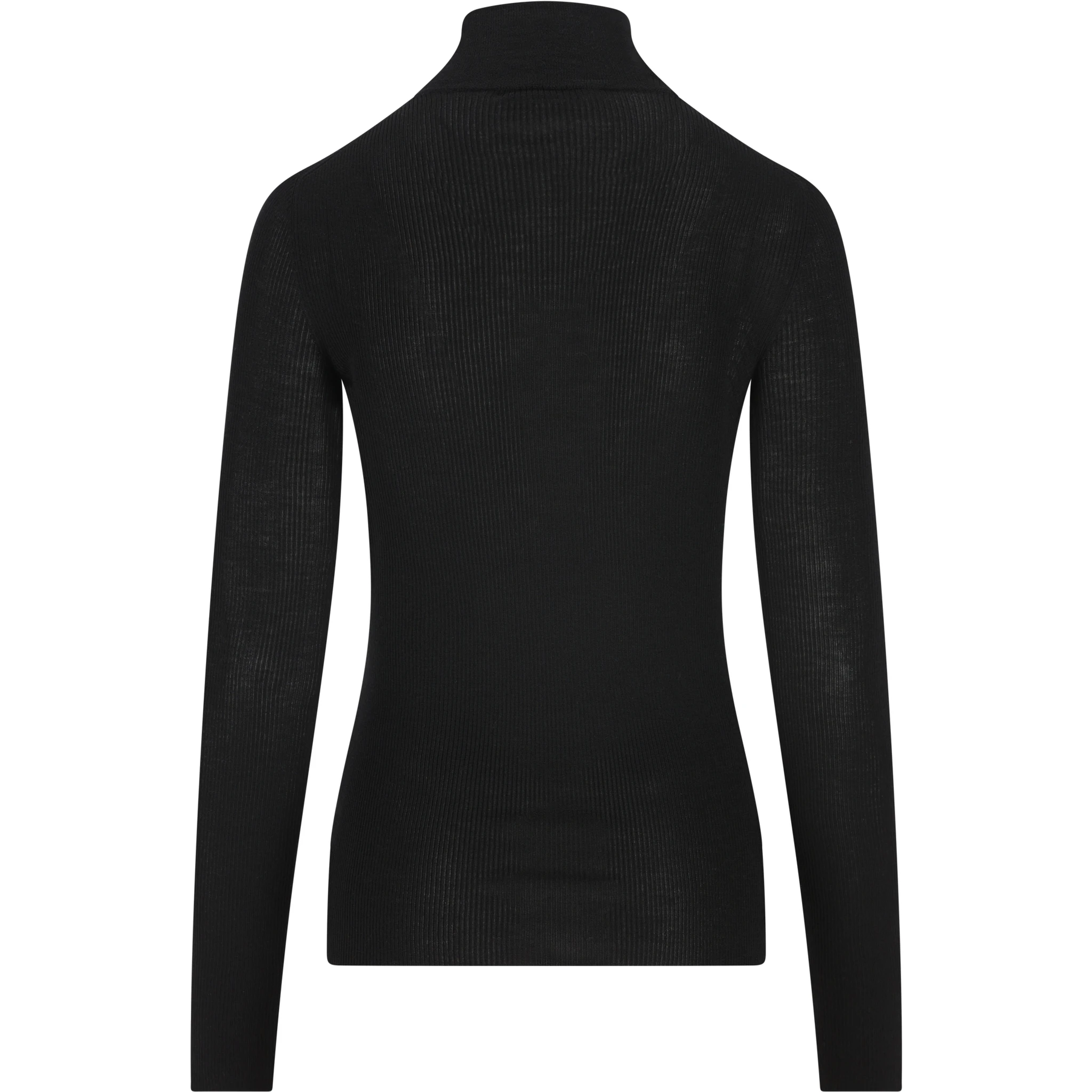 Prada Sweaters Black