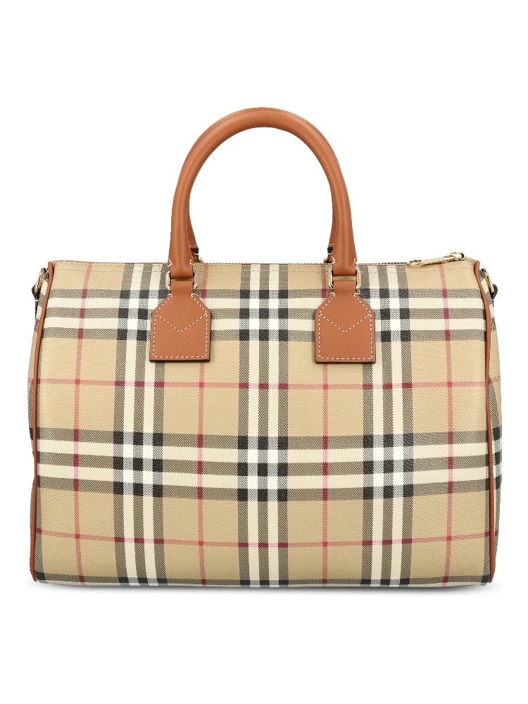 Medium Check Bowling Bag alternative