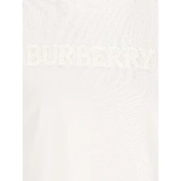 logo cotton T-shirt