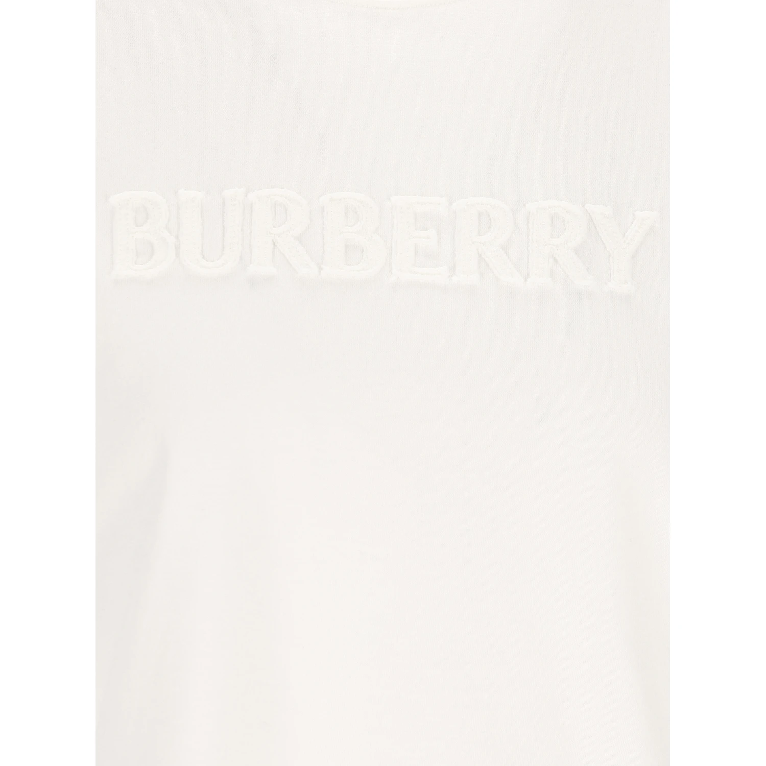 logo cotton T-shirt