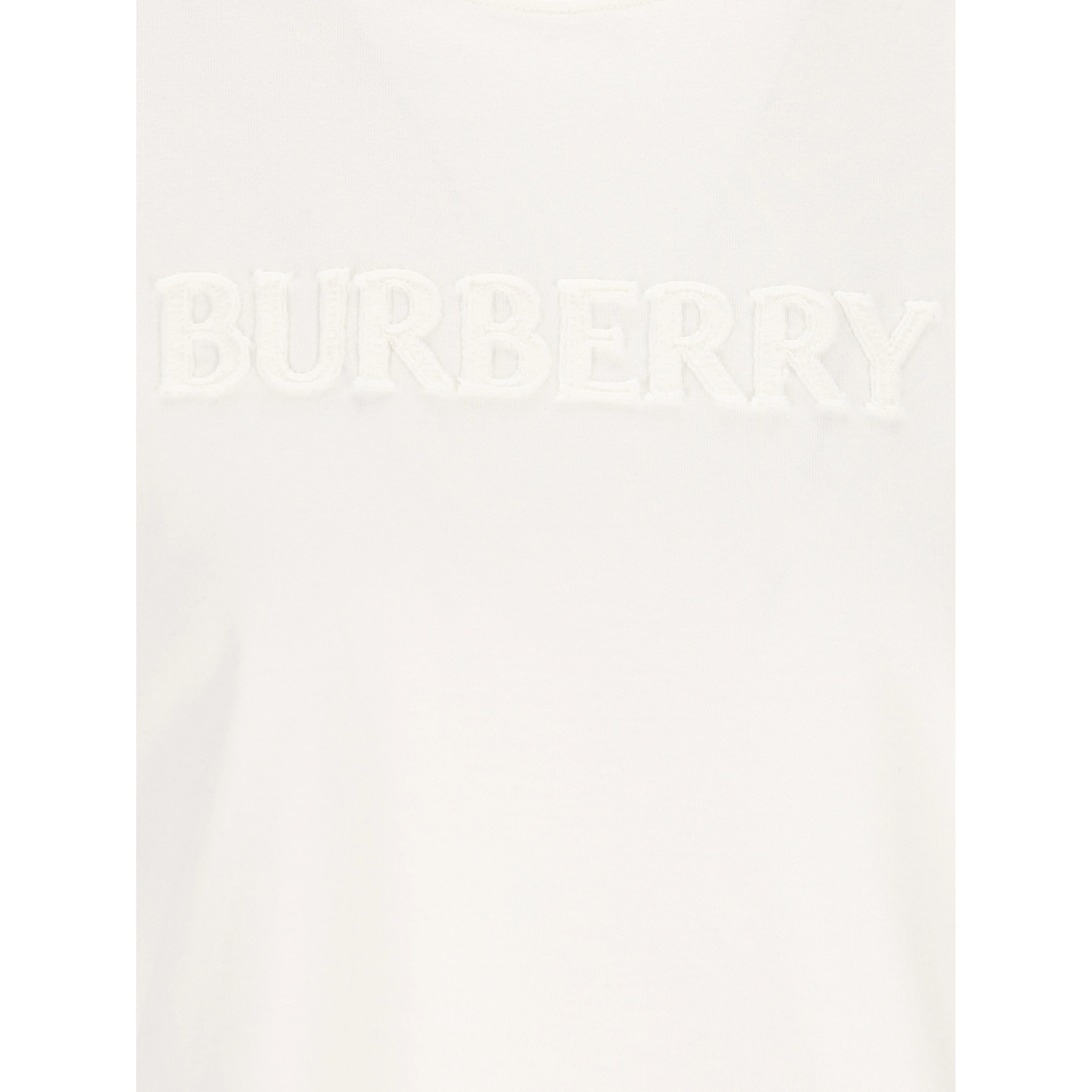 logo cotton T-shirt