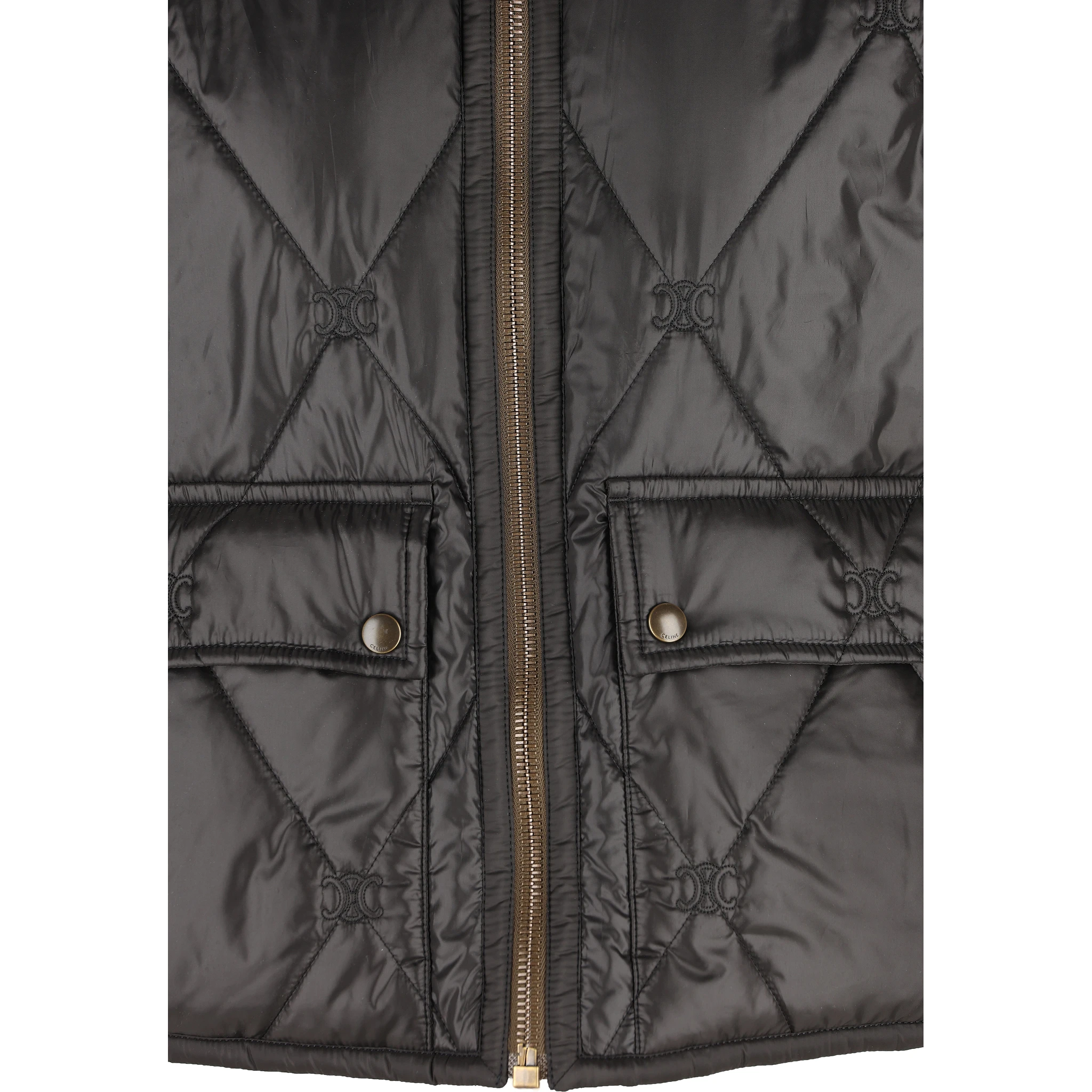 Céline Jackets Black