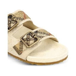 Burberry Sandals