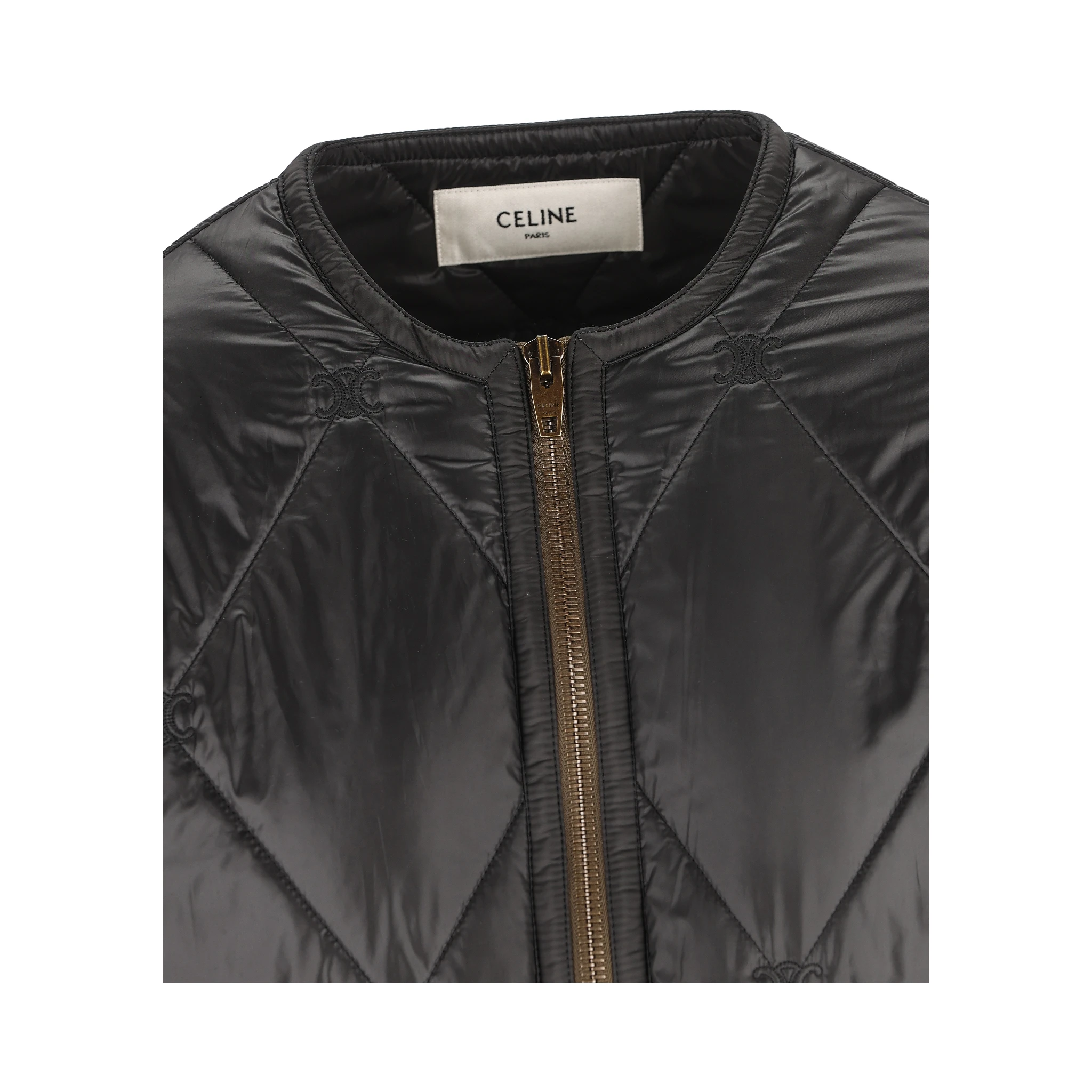 Céline Jackets Black