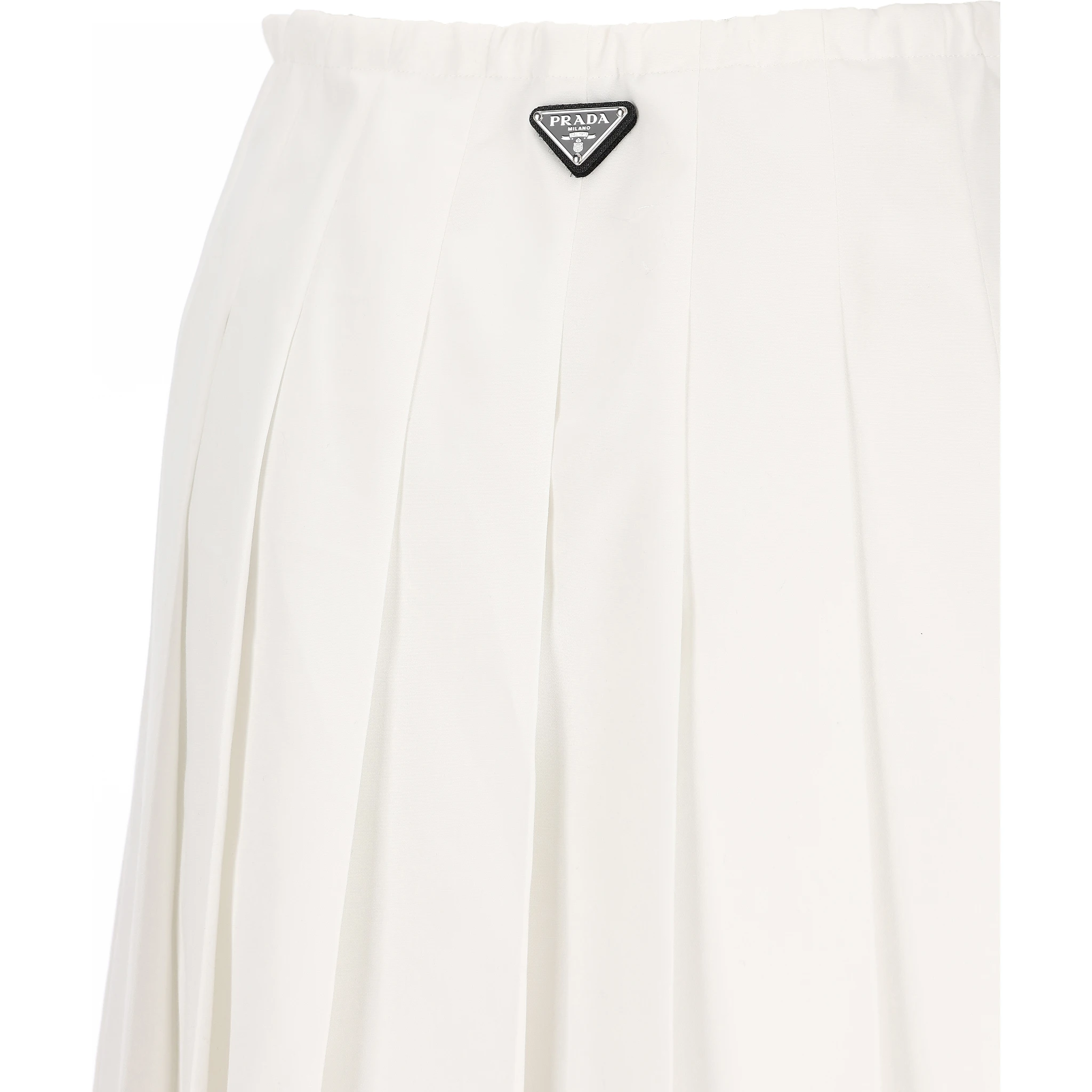 Prada Skirts White