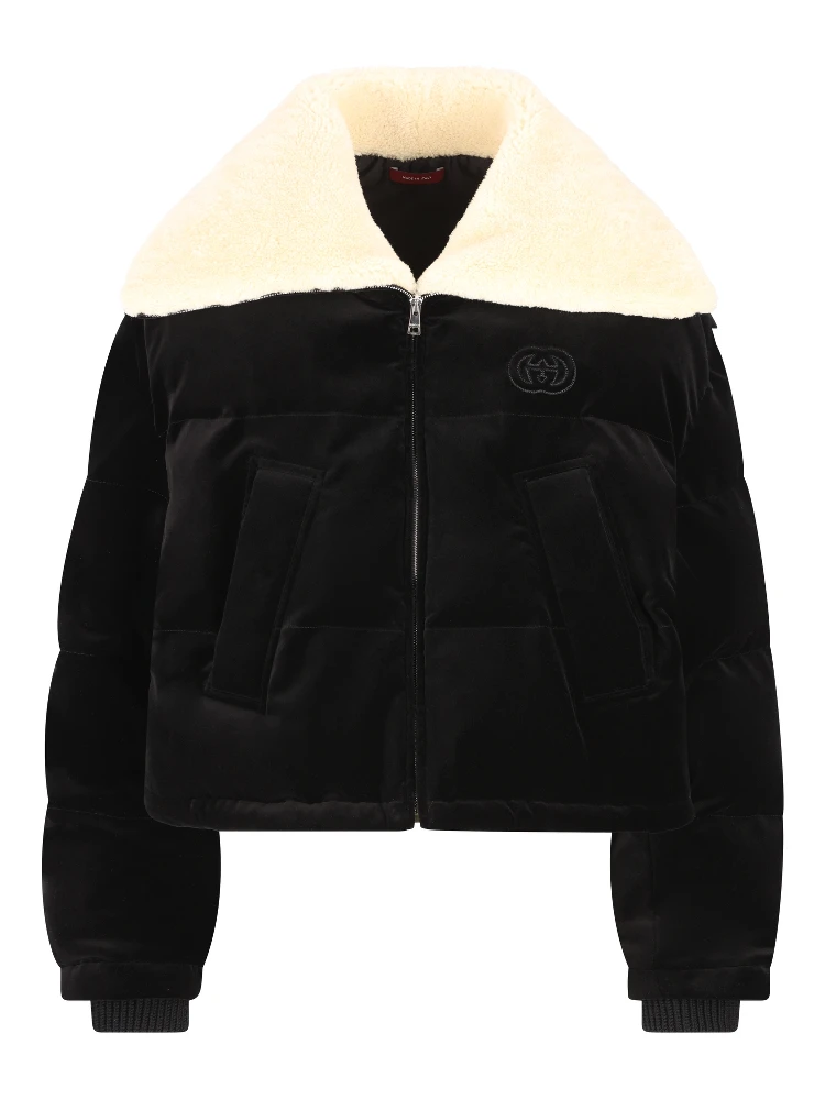 Gucci Jackets Black