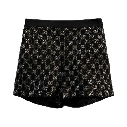 Gucci Shorts Black