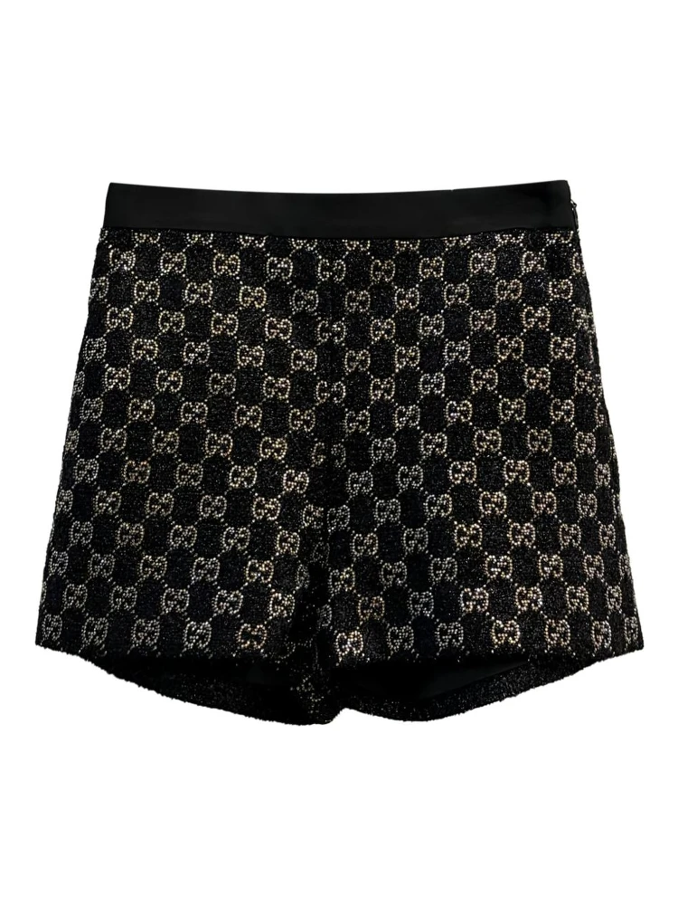 Gucci Shorts Black