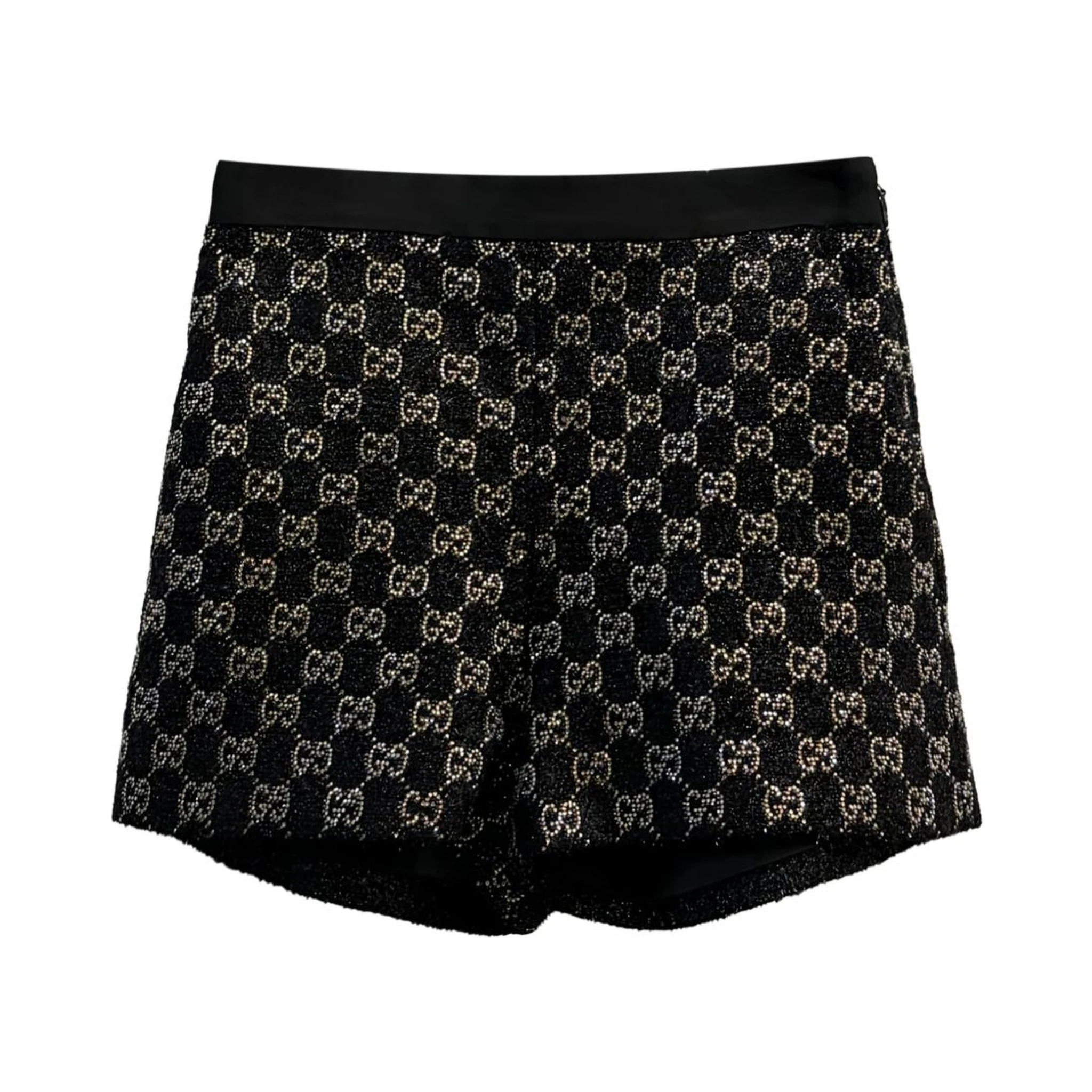 Gucci Shorts Black