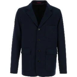 جاكيتات غوتشي زرقاء