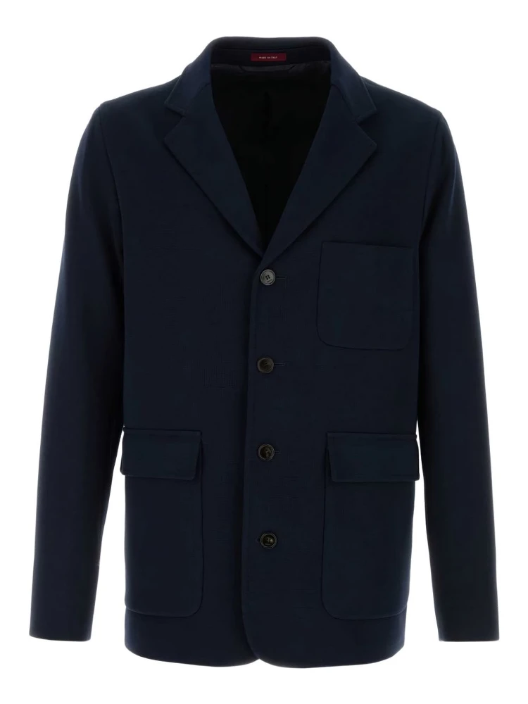 جاكيتات غوتشي زرقاء