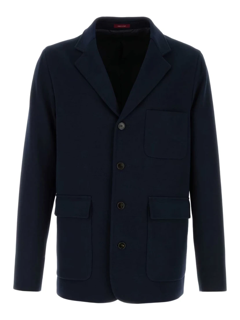 جاكيتات غوتشي زرقاء