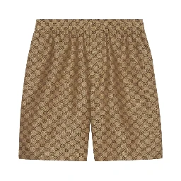 Gucci Shorts Camel