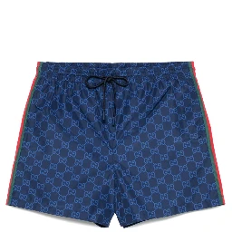 Gucci Sea clothing Blue