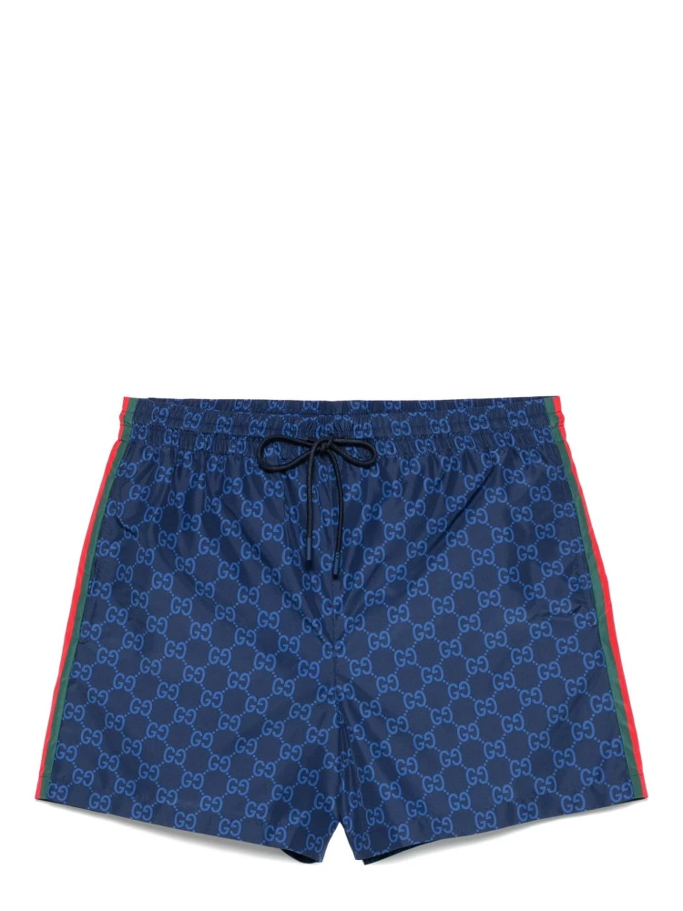 Gucci Sea clothing Blue