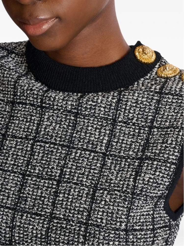 Balmain Top Black alternative