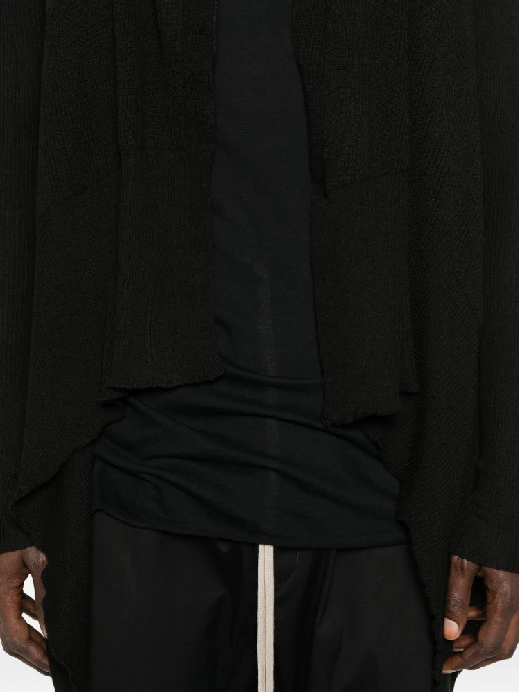 كنزات ريك أوينز سوداء alternative