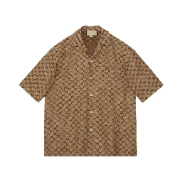 Gucci Shirts Camel