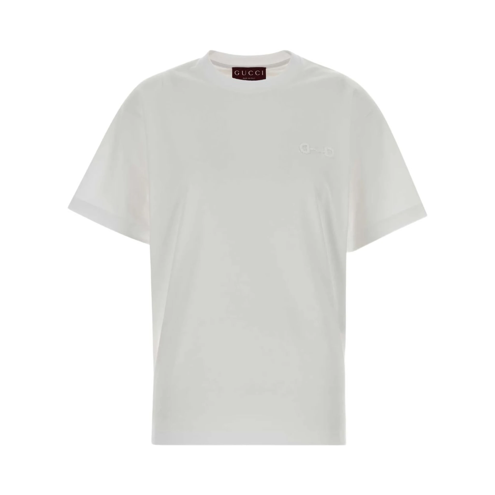 Gucci T-shirts and Polos White