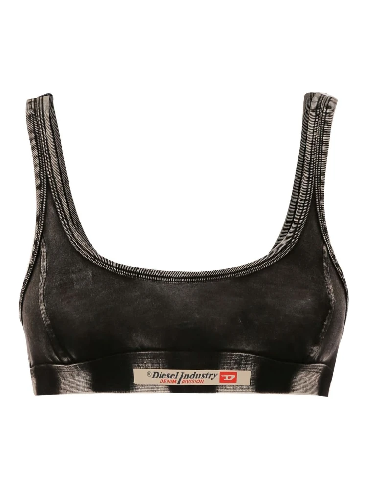 Diesel Underwear Black