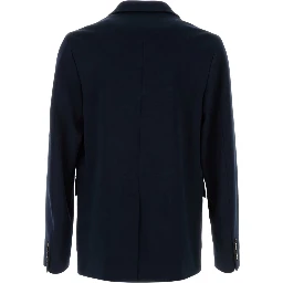 جاكيتات غوتشي زرقاء