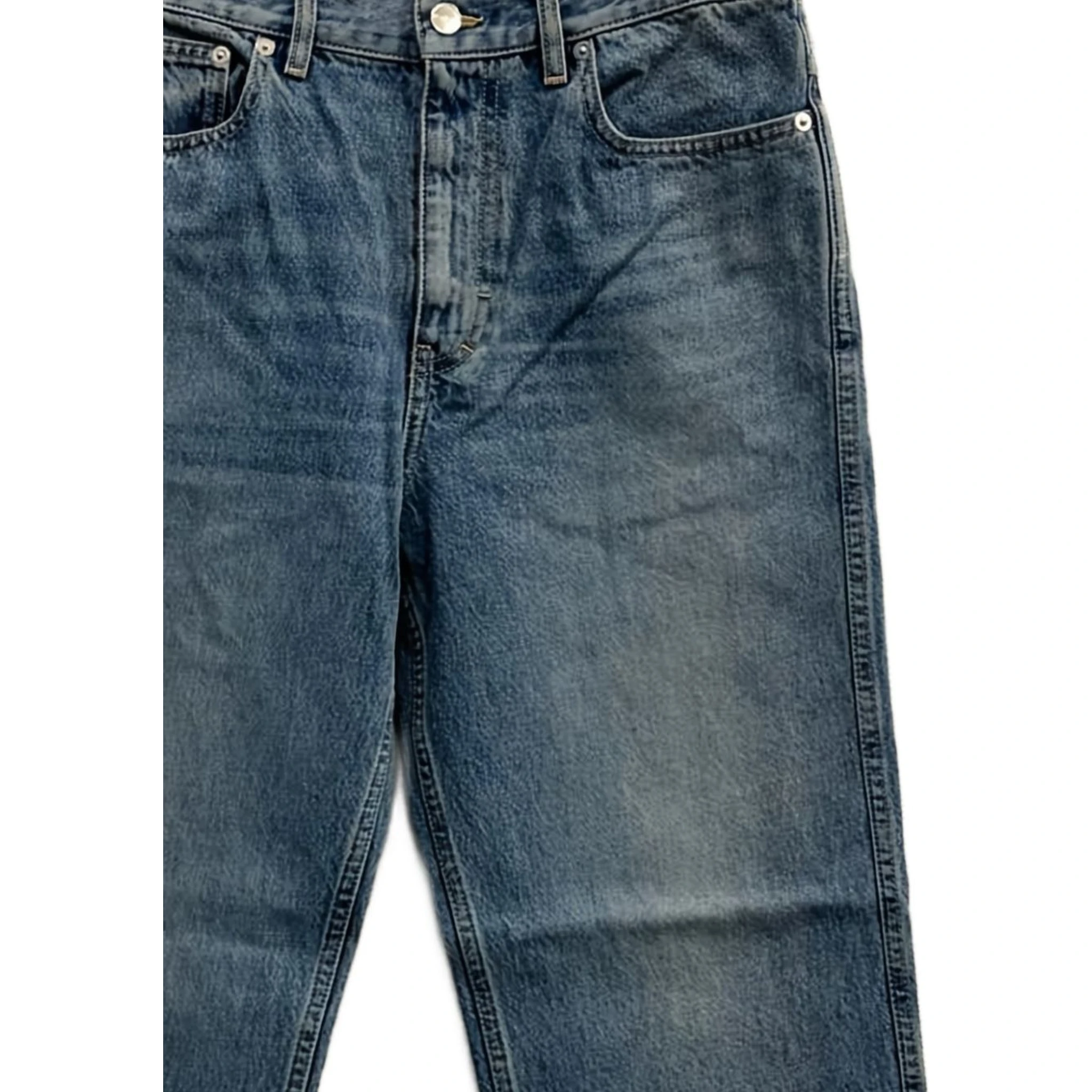 Gucci Jeans Clear Blue