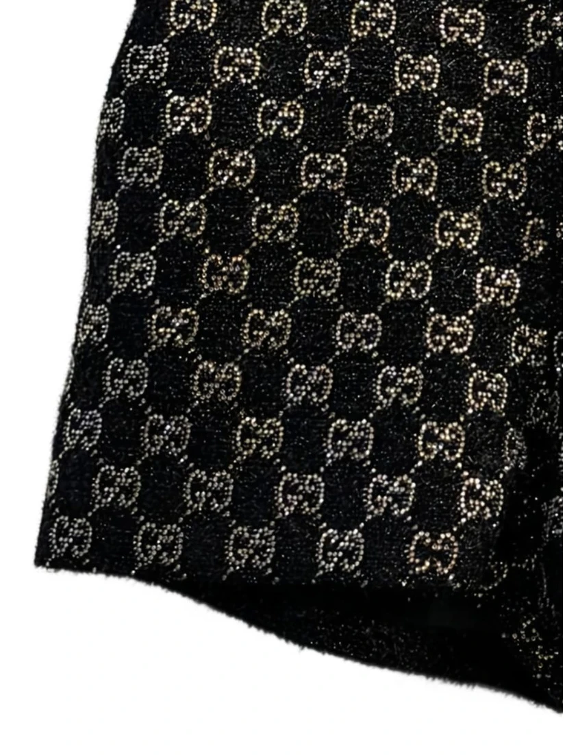 Gucci Shorts Black